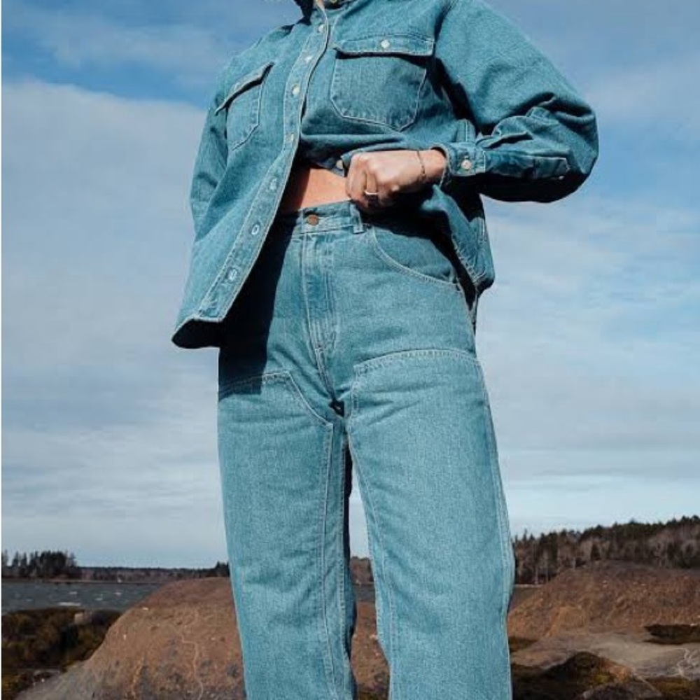 Rudy Jude Pale Utilities Size 3